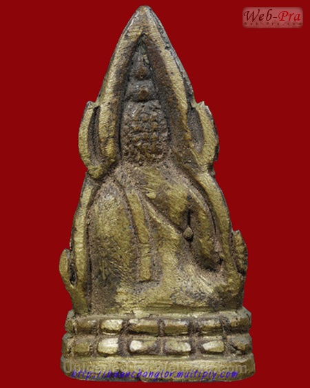 ปี 2485 กลุ่มสังฆาฏิสั้น "หน้ายักษ์" พระพุทธชินราชอินโดจีน (2)