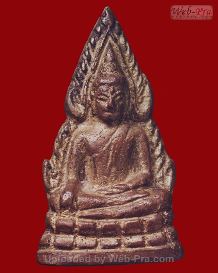 ปี 2485 กลุ่มสังฆาฏิสั้น "ซุ้มเกลียวเชือก"พระพุทธชินราชอินโดจีน (-)