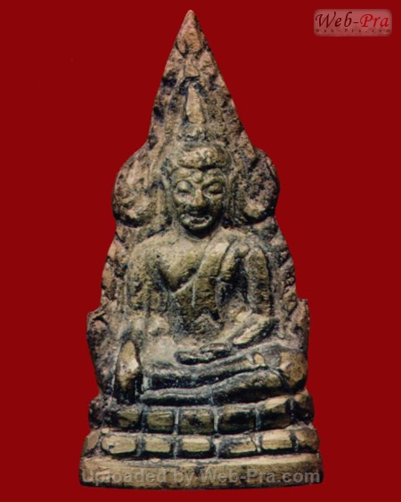 ปี 2485 กลุ่มสังฆาฏิสั้น "เส้นใหญ่" พระพุทธชินราชอินโดจีน (-)