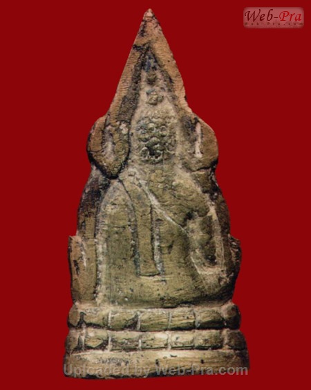 ปี 2485 กลุ่มสังฆาฏิสั้น "เส้นใหญ่" พระพุทธชินราชอินโดจีน (-)