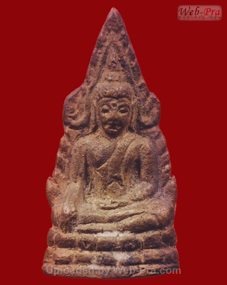 ปี 2485 กลุ่มสังฆาฏิสั้น "เส้นใหญ่" พระพุทธชินราชอินโดจีน (-)
