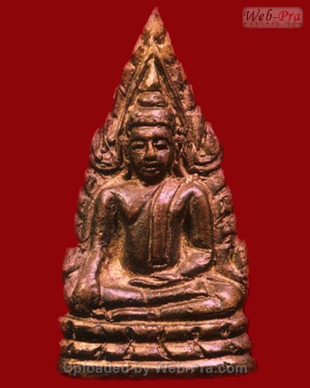 ปี 2485 กลุ่มสังฆาฏิสั้น "หน้าแก่" พระพุทธชินราชอินโดจีน (-)