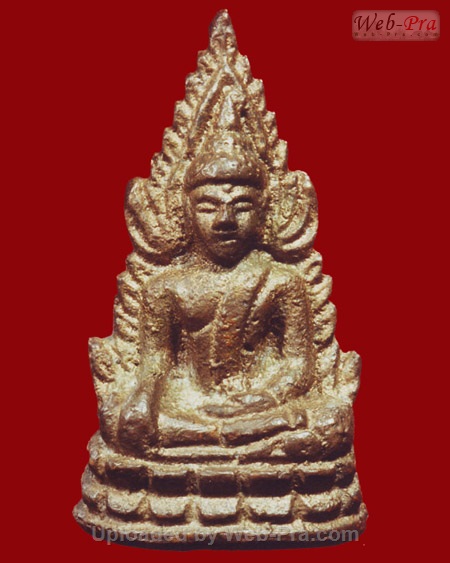 ปี 2485 กลุ่มต้อบัวเล็บช้าง "หน้าใหญ่" พระพุทธชินราชอินโดจีน (-)