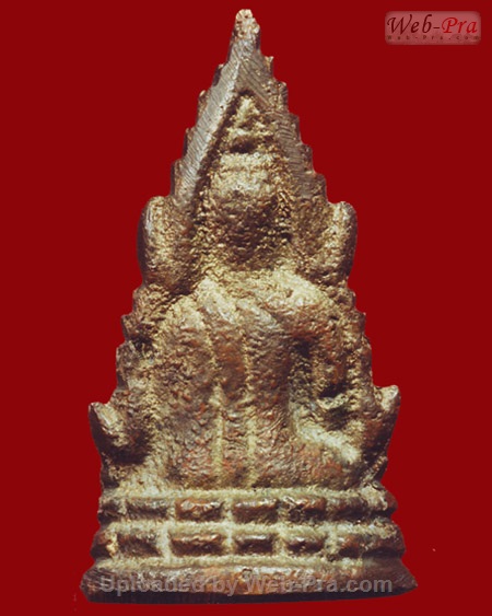 ปี 2485 กลุ่มต้อบัวเล็บช้าง "หน้าใหญ่" พระพุทธชินราชอินโดจีน (-)
