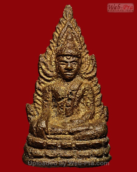 ปี 2485 กลุ่มต้อบัวเล็บช้าง "หน้าใหญ่" พระพุทธชินราชอินโดจีน (-)