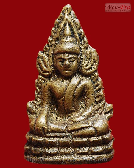 ปี 2485 กลุ่มต้อบัวเล็บช้าง "หน้าใหญ่" พระพุทธชินราชอินโดจีน (-)