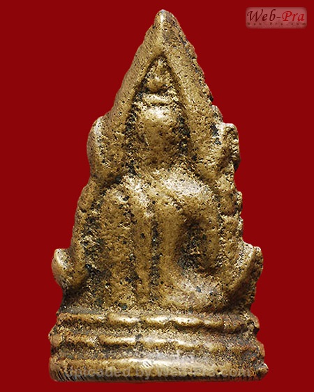 ปี 2485 กลุ่มต้อบัวเล็บช้าง "หน้าใหญ่" พระพุทธชินราชอินโดจีน (-)