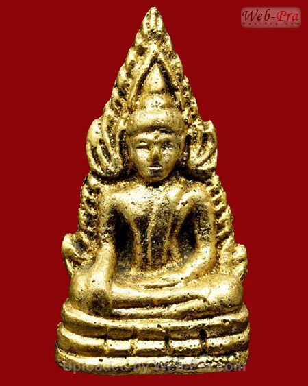 ปี 2485 กลุ่มต้อบัวเล็บช้าง "หน้าเล็ก" พระพุทธชินราชอินโดจีน (-)