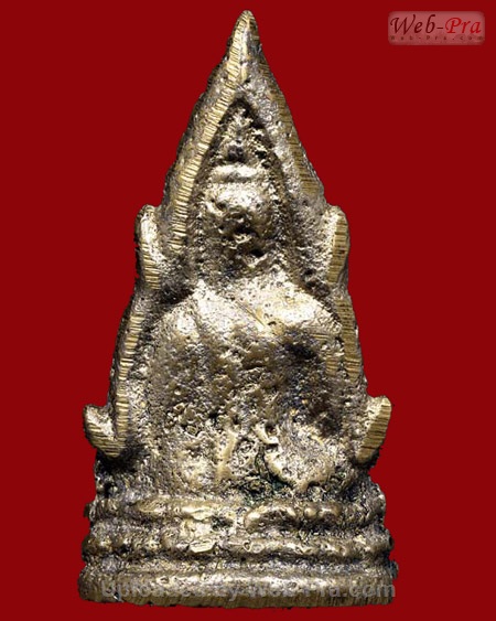 ปี 2485 กลุ่มต้อบัวเล็บช้าง "หน้าเล็ก" พระพุทธชินราชอินโดจีน (-)