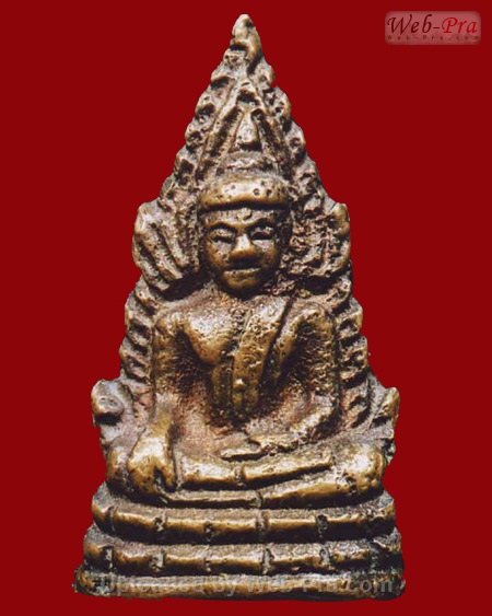 ปี 2485 กลุ่มต้อบัวเล็บช้าง "หน้าแก่" พระพุทธชินราชอินโดจีน (-)