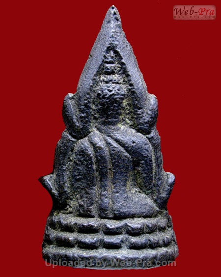 ปี 2485 กลุ่มต้อบัวเล็บช้าง "ทรงเครื่อง" พระพุทธชินราชอินโดจีน (-)