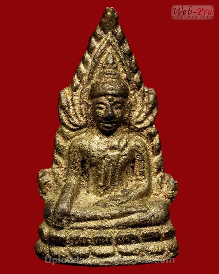 ปี 2485 กลุ่มต้อบัวขีด "ทรงใหญ่" พระพุทธชินราชอินโดจีน (-)