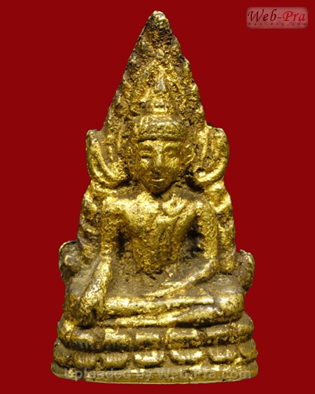 ปี 2485 กลุ่มต้อบัวขีด "ทรงใหญ่" พระพุทธชินราชอินโดจีน (-)
