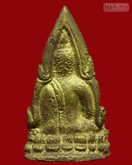 ปี 2485 กลุ่มต้อบัวขีด "ทรงใหญ่" พระพุทธชินราชอินโดจีน (-)