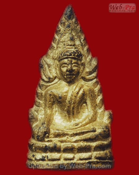 ปี 2485 กลุ่มต้อบัวขีด "ทรงเล็ก" พระพุทธชินราชอินโดจีน (1)