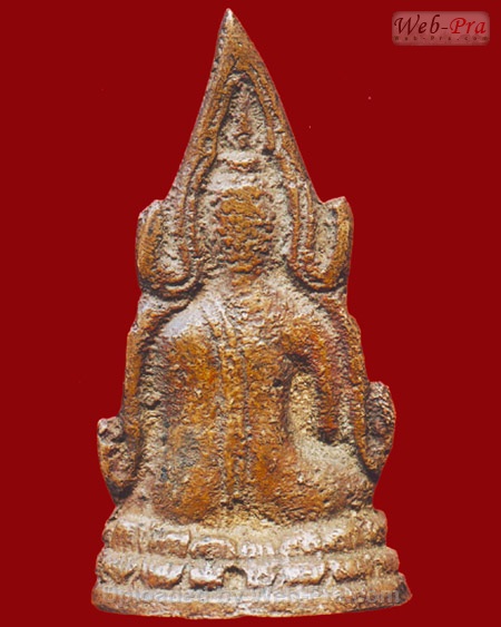 ปี 2485 กลุ่มต้อบัวขีด "ทรงชะลูด" พระพุทธชินราชอินโดจีน (-)
