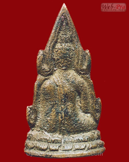 ปี 2485 กลุ่มต้อบัวขีด "ทรงชะลูด" พระพุทธชินราชอินโดจีน (-)