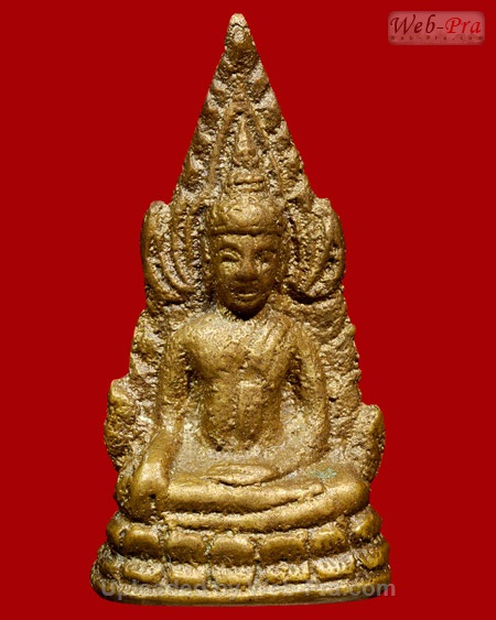 ปี 2485 กลุ่มต้อบัวขีด "ทรงชะลูด" พระพุทธชินราชอินโดจีน (-)