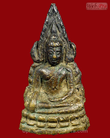 ปี 2485 กลุ่มพิเศษ "อกเล้านูน" พระพุทธชินราชอินโดจีน (-)