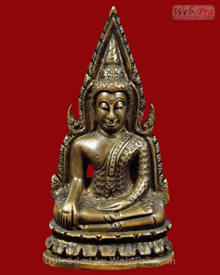 ปี 2485 กลุ่มพิเศษ "พิมพ์แต่งเก่า" พระพุทธชินราชอินโดจีน (2)