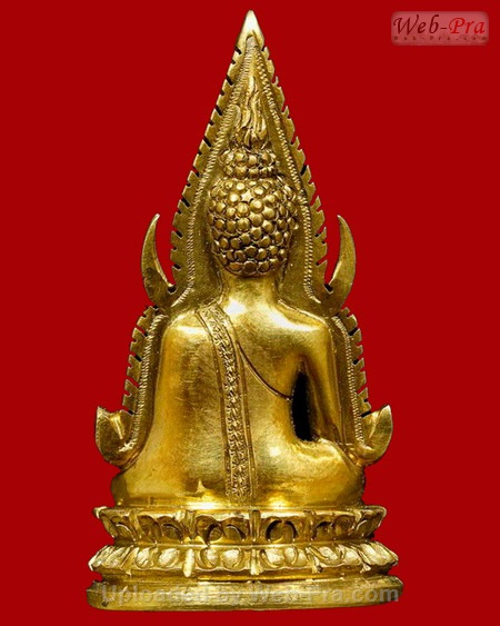 ปี 2485 กลุ่มพิเศษ "พิมพ์แต่งใหม่" พระพุทธชินราชอินโดจีน (-)