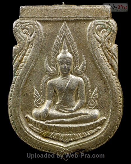 ปี 2485 เข็มกลัด(กรรมการ) พระพุทธชินราชอินโดจีน (-)