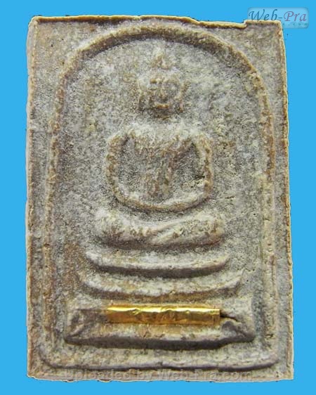 ปี 2550 พระสมเด็จเยี่ยวชะนี หลวงพ่อตัด ปวโร (-)