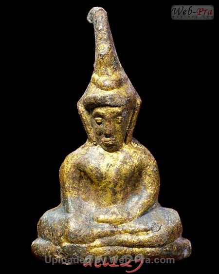 ปี 2520 พระท่ากระดาน พิมพ์เล็ก หลวงพ่อนารถ นาคเสโน (-)