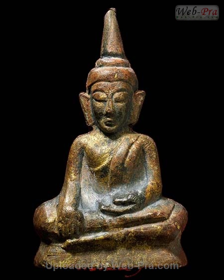 ปี 2520 พระท่ากระดาน พิมพ์หน้าหนุ่ม หลวงพ่อนารถ นาคเสโน (-)