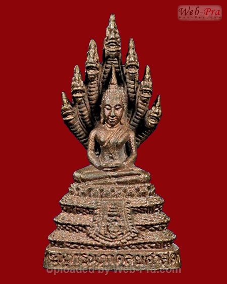 ปี 2533 พระนาคปรก กองบิน23 (เนื้อนวโลหะ)