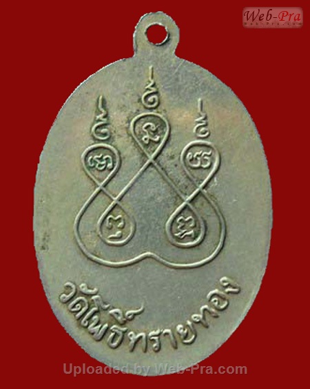 ปี 2010 เหรียญ รุ่น2 หลวงปู่สุข ธัมมโชโต (-)