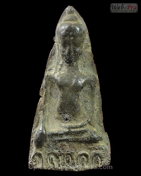 พระหูยาน กรุวัดท้ายย่าน เมืองชัยนาท (-)