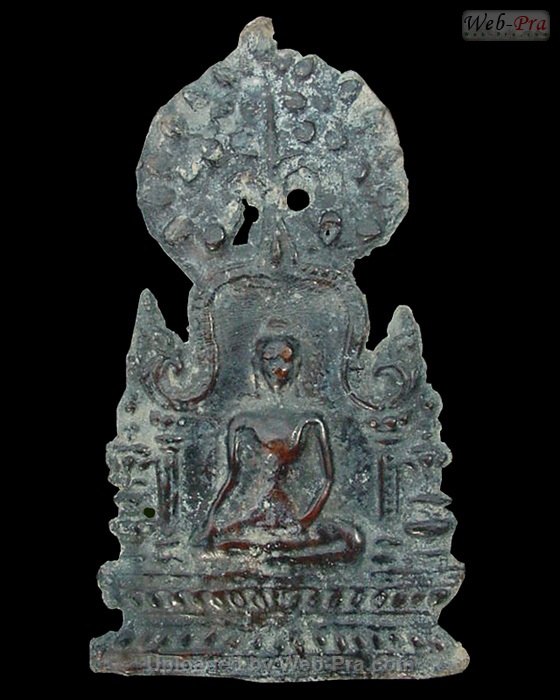 พระซุ้มเรือนแก้ว กรุเขาสมอแครง เมืองพิษณุโลก (-)