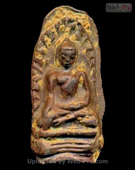 พระรอด กรุวัดอุโมงค์ จังหวัดลำพูน (พระกรุไม่มาตรฐาน) (-)