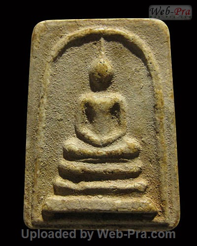พระสมเด็จ วัดขุนอินทรประมูล (กรุไม่มาตรฐาน) (-)