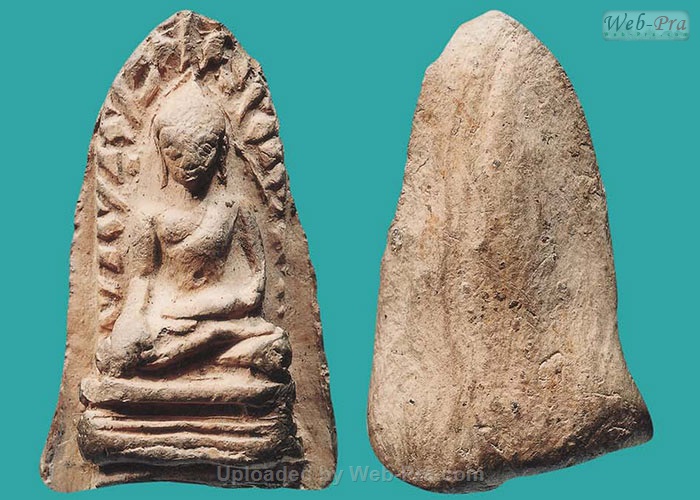 พระรอด กรุวัดมหาวัน เมืองลำพูน (1)