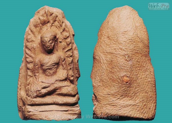พระรอด กรุวัดมหาวัน เมืองลำพูน (3)