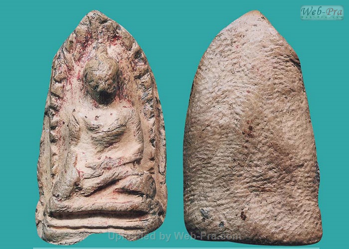 พระรอด กรุวัดมหาวัน เมืองลำพูน (4)