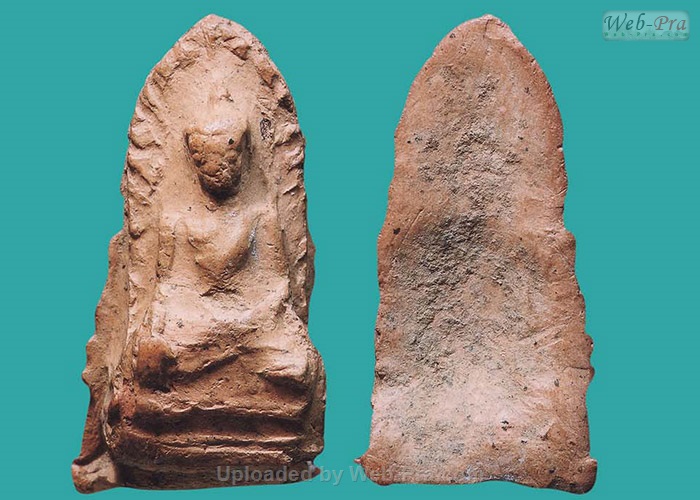 พระรอด กรุวัดมหาวัน เมืองลำพูน (5)