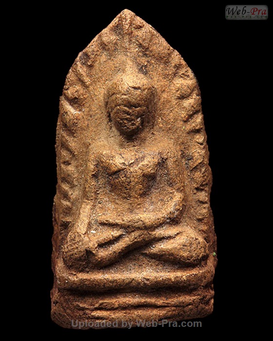 พระรอดครูบากองแก้ว เมืองลำพูน (4)