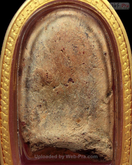 พระคงทรงพระบาง เมืองลำพูน (3)