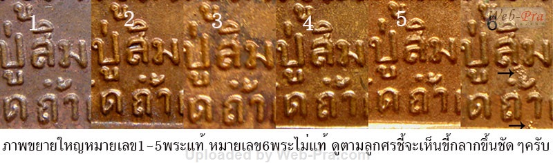 เก๊-แท้ เหรียญ รุ่น 70 หลวงปู่สิม พุทฺธาจาโร (-)