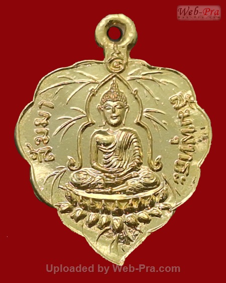 ปี ? เหรียญ รุ่น 56 หลวงปู่สิม พุทฺธาจาโร (เนื้อทองแดง โพธิ์)