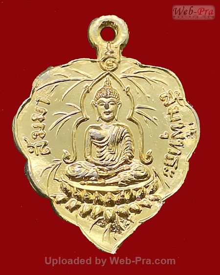ปี ? เหรียญ รุ่น 56 หลวงปู่สิม พุทฺธาจาโร (เนื้อทองแดง โพธิ์2)