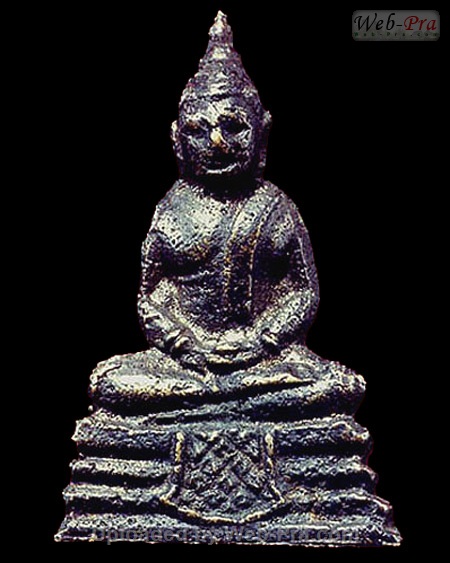 ปี 2498 พระหล่อโบราณ พระพุทธโสธร (-)