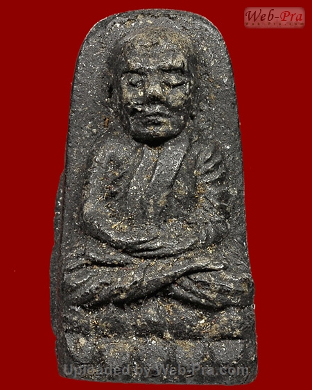 ปี 2524 เนื้อว่าน หลวงปู่ทวด วัดช้างให้ (4 พิมพ์พระรอด)
