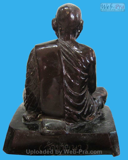 ปี 2540 พระบูชา รุ่นแรก หลวงพ่อตัด ปวโร (หน้าตัก 5 นิ้ว)