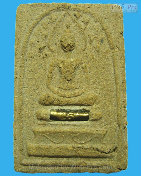 ปี 2549 พระสมเด็จปรกโพธิ์ใหญ่ หลวงพ่อตัด ปวโร (-)