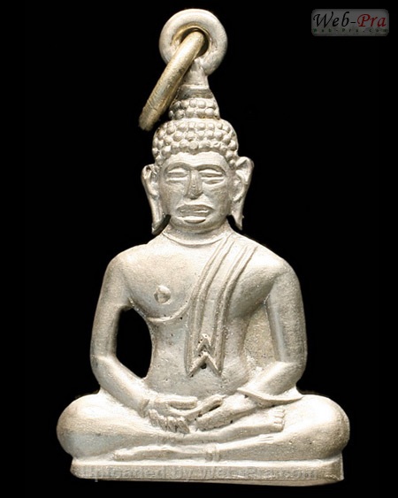 ปี 2509 พระรูปเหมือนครึ่งซีก พระพุทธโสธร (-)