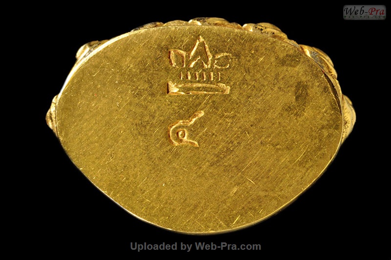ปี 2517 พระกริ่งชินบัญชร หลวงปู่ทิม อิสริโก (1.เนื้อทองคำ)